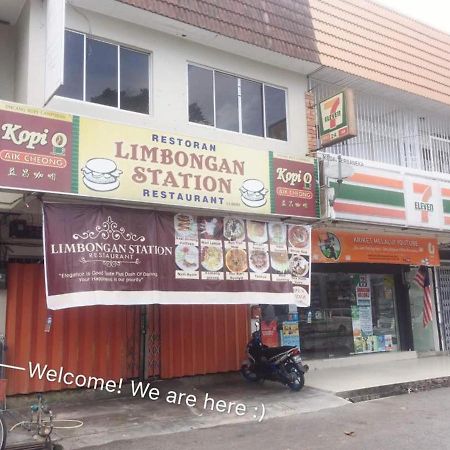 Once In Peninsula Jonker Street Guesthouse By Nestcove Malacca Luaran gambar