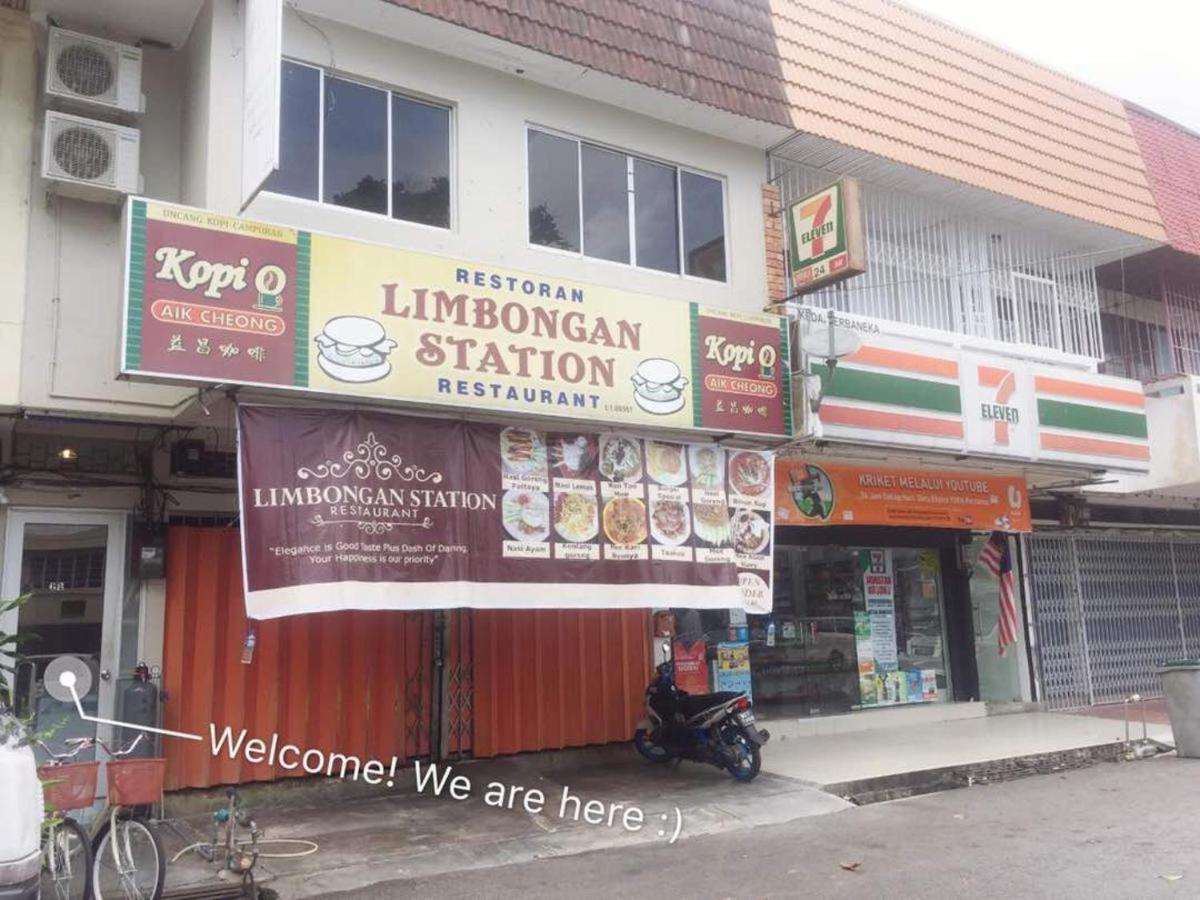 Once In Peninsula Jonker Street Guesthouse By Nestcove Malacca Luaran gambar