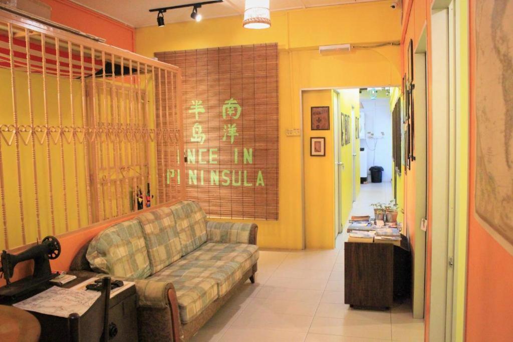 Once In Peninsula Jonker Street Guesthouse By Nestcove Malacca Luaran gambar