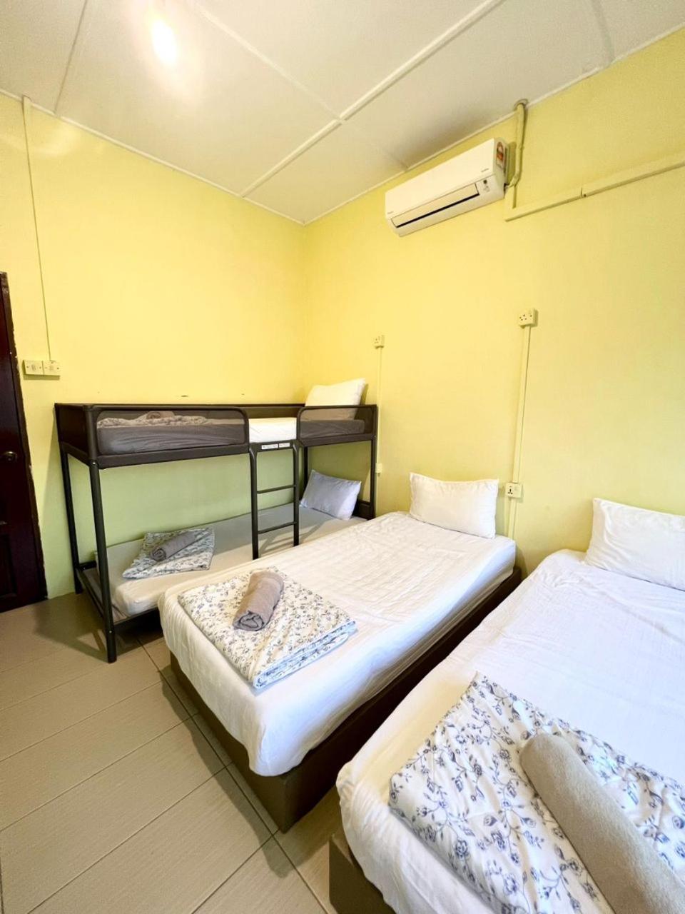 Once In Peninsula Jonker Street Guesthouse By Nestcove Malacca Luaran gambar