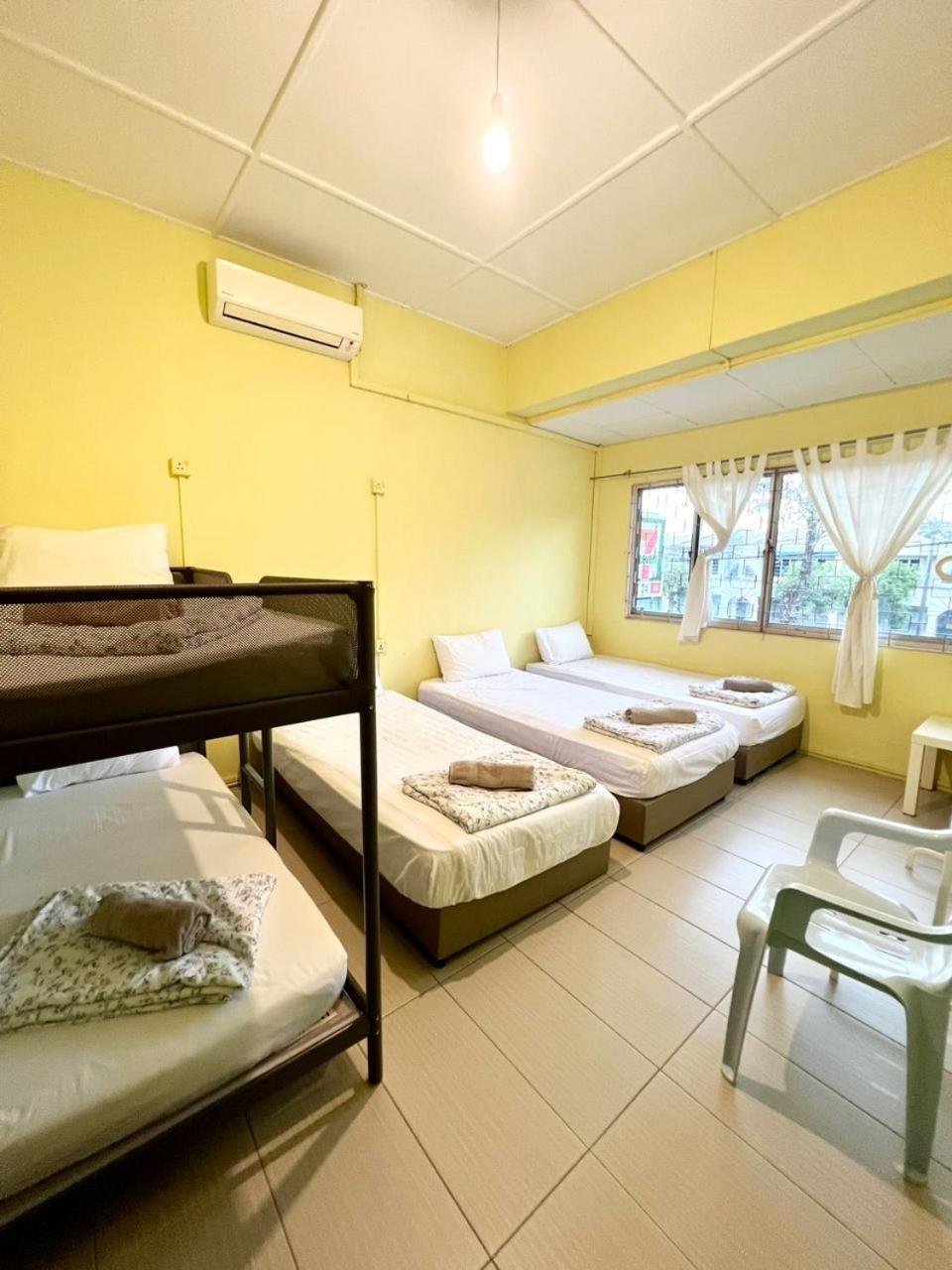 Once In Peninsula Jonker Street Guesthouse By Nestcove Malacca Luaran gambar