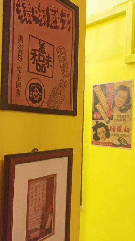 Once In Peninsula Jonker Street Guesthouse By Nestcove Malacca Luaran gambar