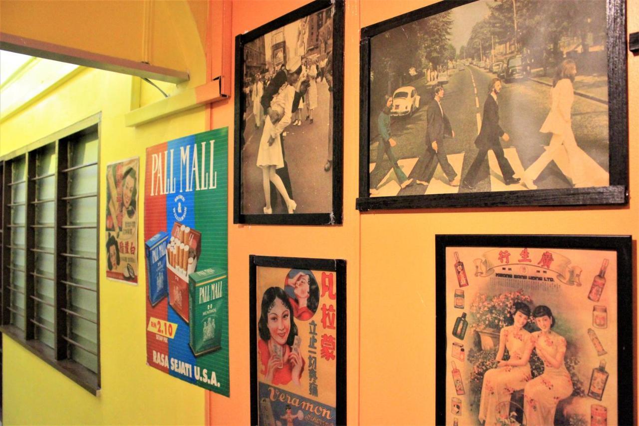 Once In Peninsula Jonker Street Guesthouse By Nestcove Malacca Luaran gambar