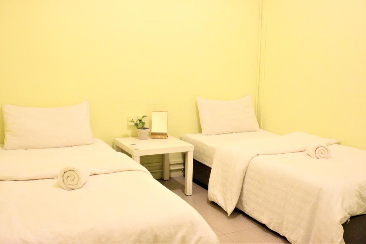 Once In Peninsula Jonker Street Guesthouse By Nestcove Malacca Luaran gambar